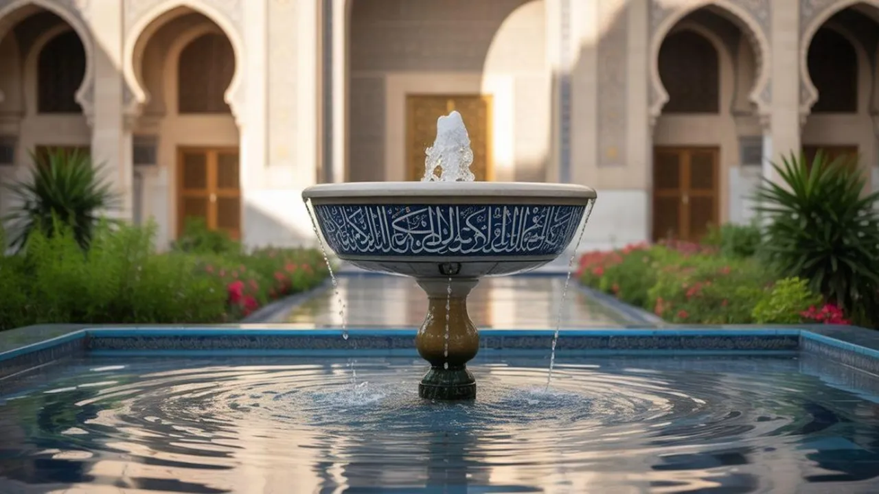Arti Mimpi Air dalam Islam: Tafsir Lengkap dan Maknanya