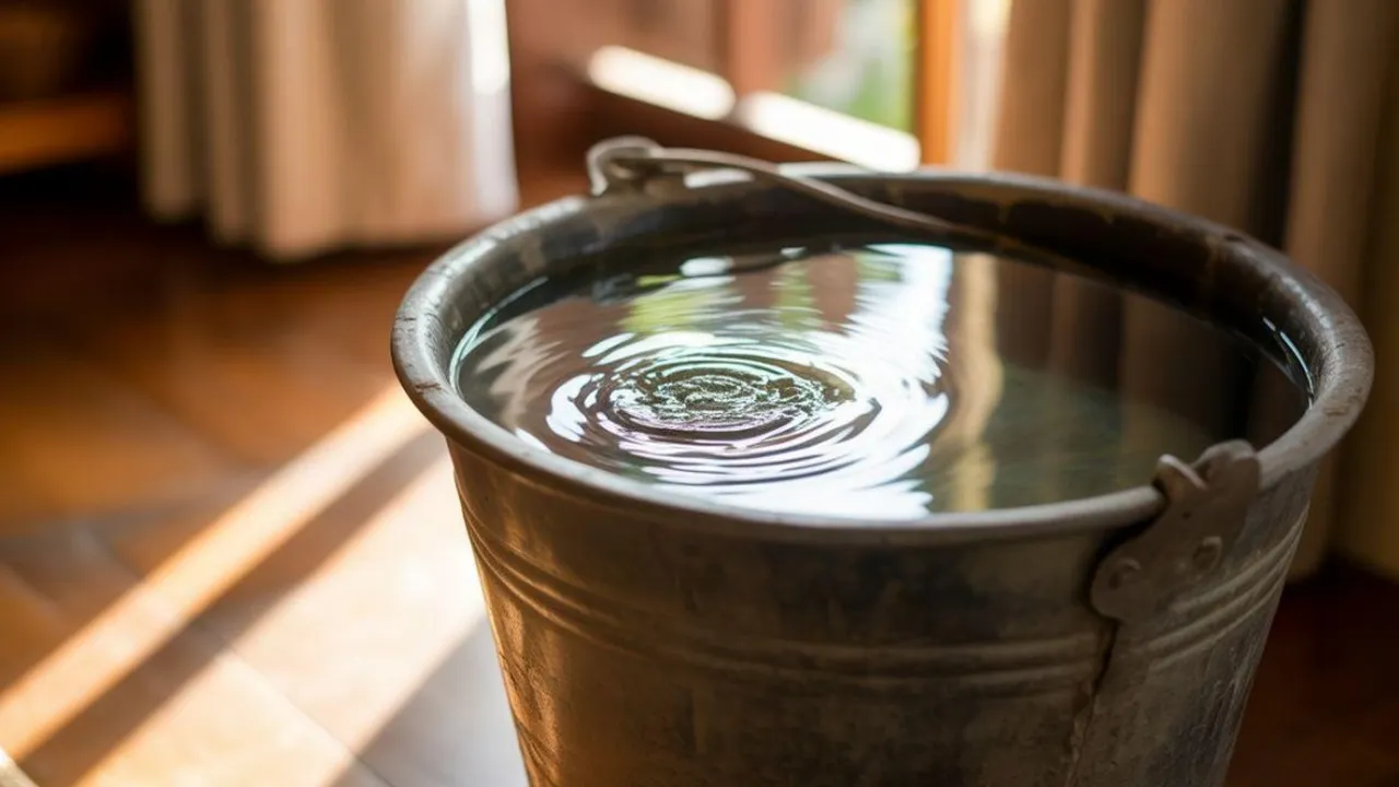 Arti Mimpi Air di Ember: Pertanda Rezeki dan Makna Spiritualnya