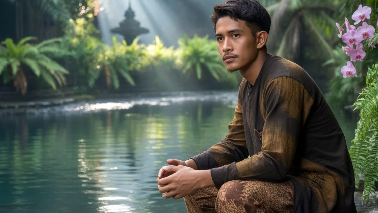 Arti Mimpi Air Jernih dalam Togel: Panduan Lengkap Tafsir dan Angka Keberuntungan