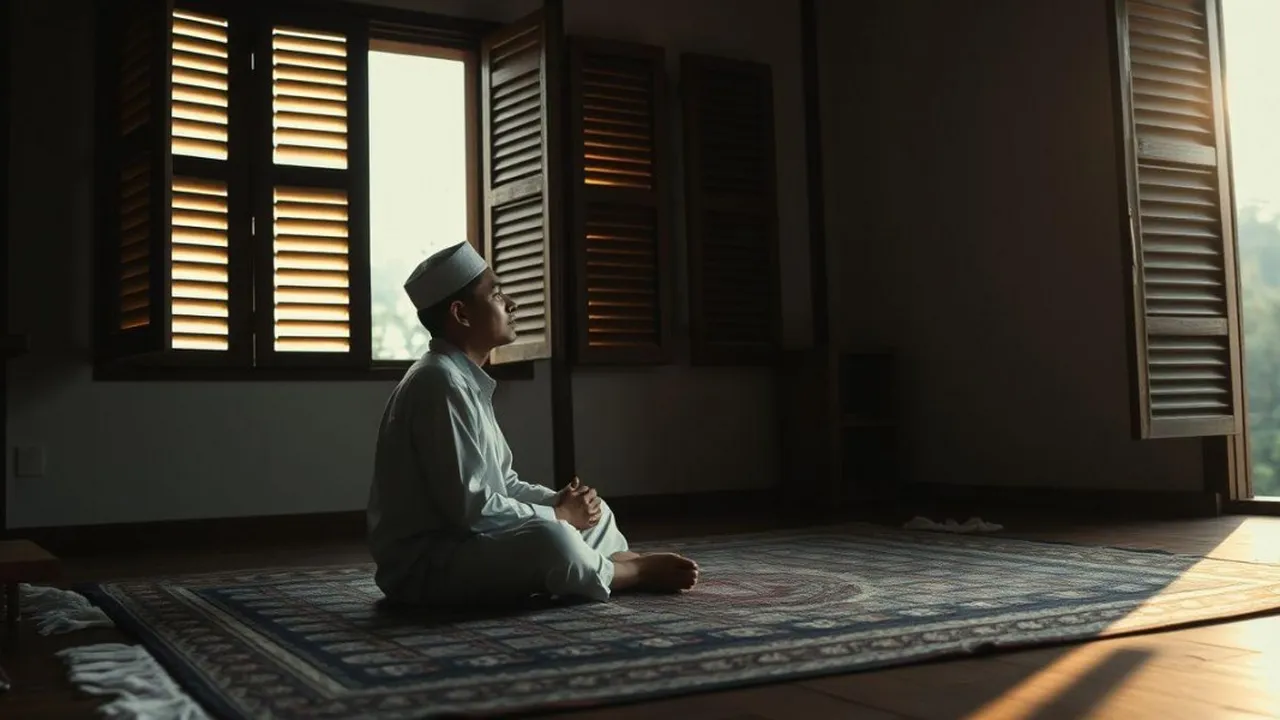 Arti Mimpi Air Masuk Rumah Menurut Islam: Tafsir Lengkap dan Maknanya