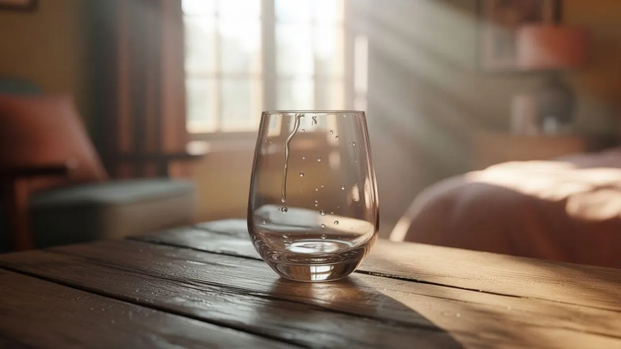 Arti Mimpi Air Minum Habis: Tafsir dan Makna Spiritualnya