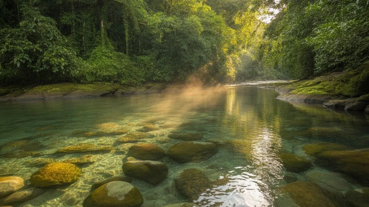 Arti Mimpi Air Sungai: Makna, Tafsir, dan Penjelasan Lengkap