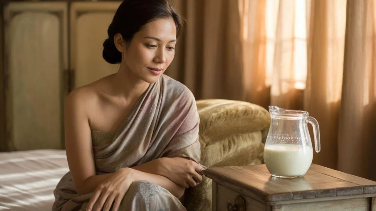 Arti Mimpi Air Susu Keluar Banyak: Tafsir dan Makna Lengkap