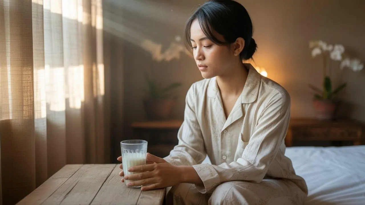 Arti Mimpi Air Susu Keluar Padahal Belum Menikah: Makna dan Tafsir Lengkap