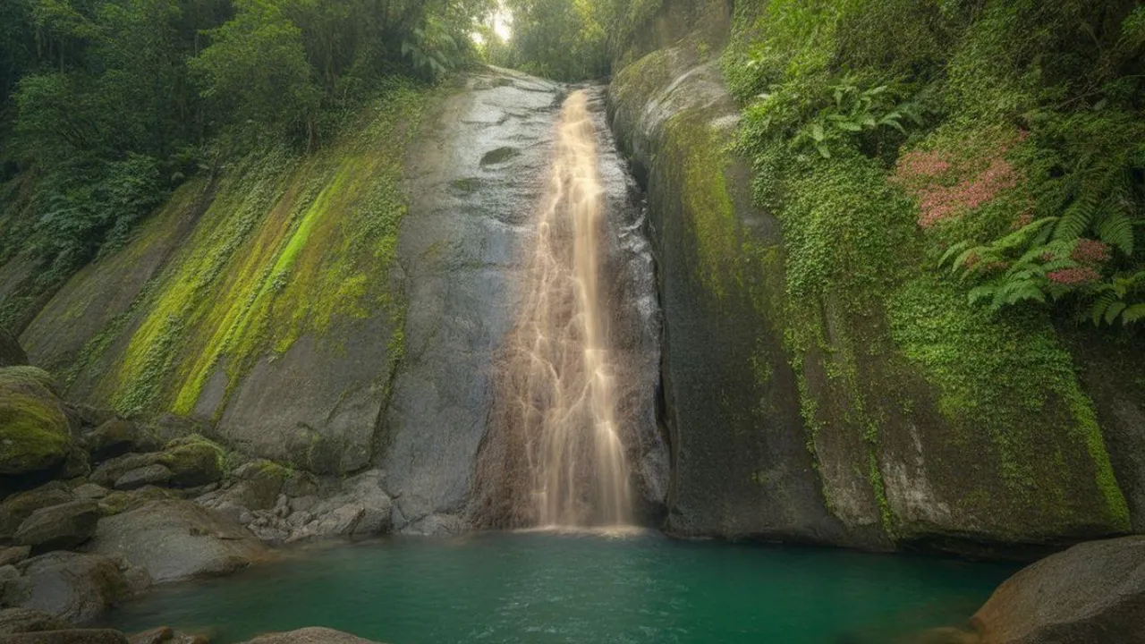 Arti Mimpi Air Terjun Besar: Makna dan Tafsir Lengkapnya