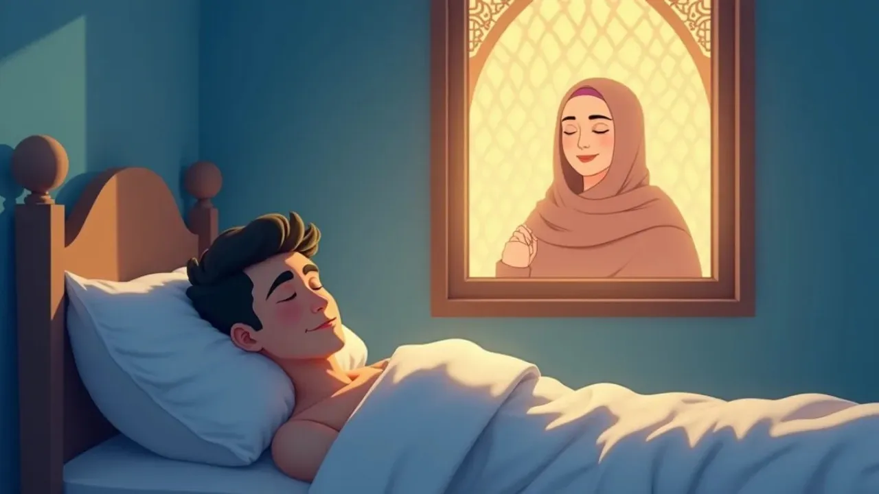 Arti Mimpi Akrab dengan Ibu Pacar Menurut Islam dan Cara Menyikapinya