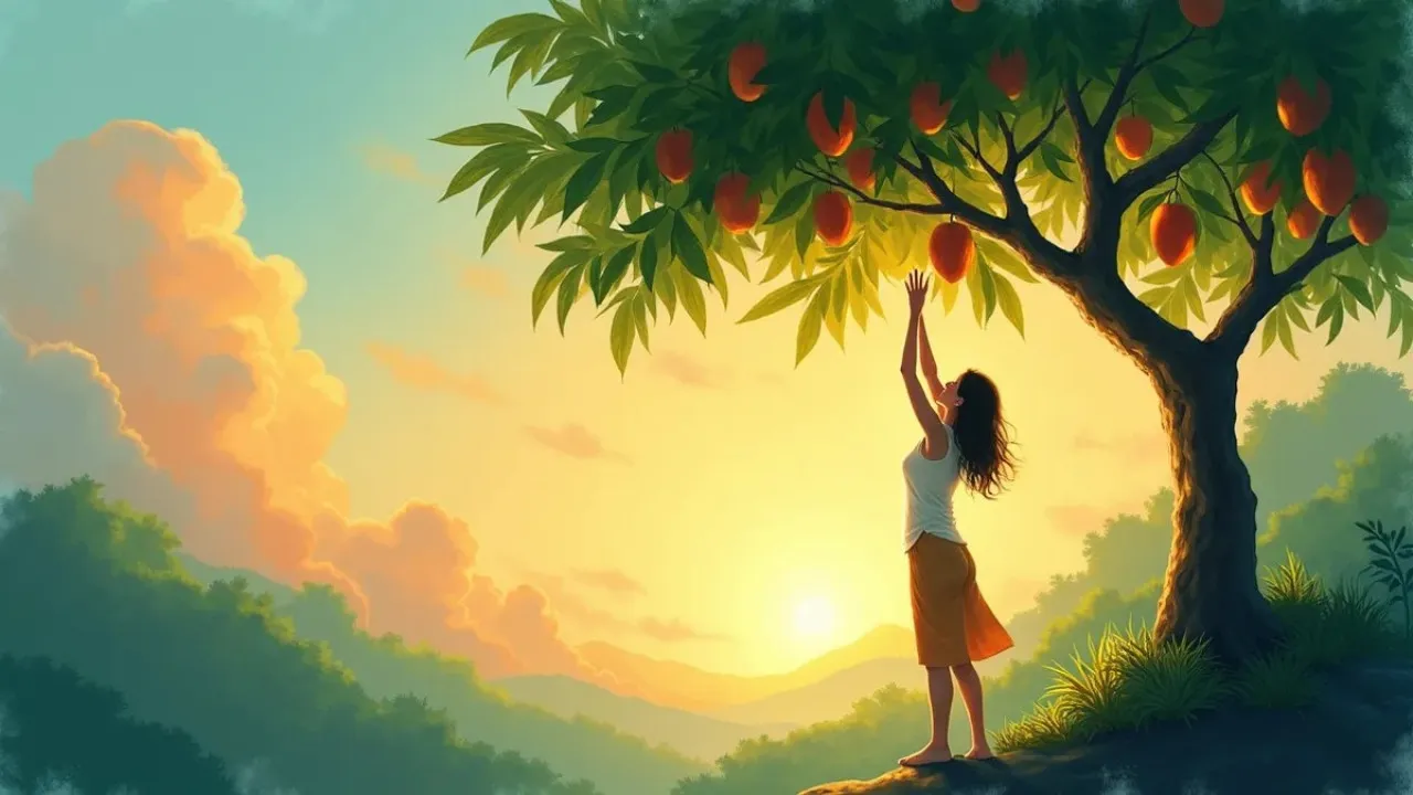 Arti Mimpi Ambil Buah Mangga, Tafsir Lengkap dan Cara Menyikapinya