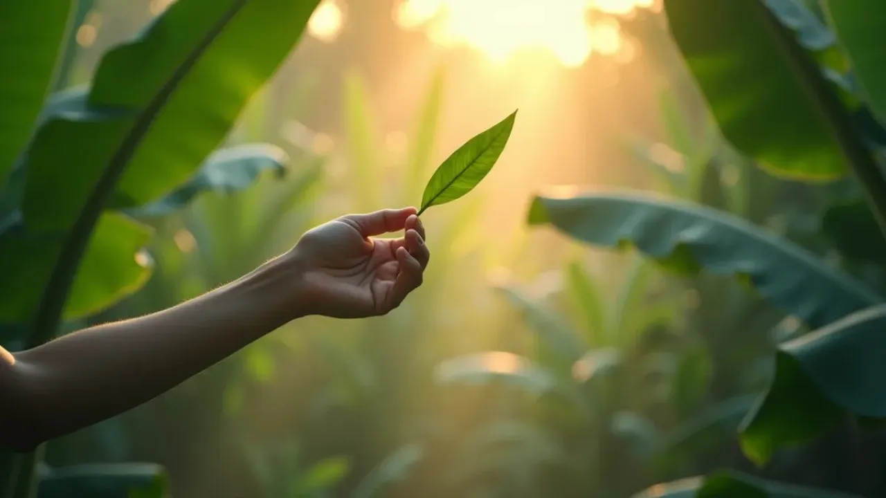 Arti Mimpi Ambil Daun Pisang: Tanda Rezeki atau Bunga Tidur?