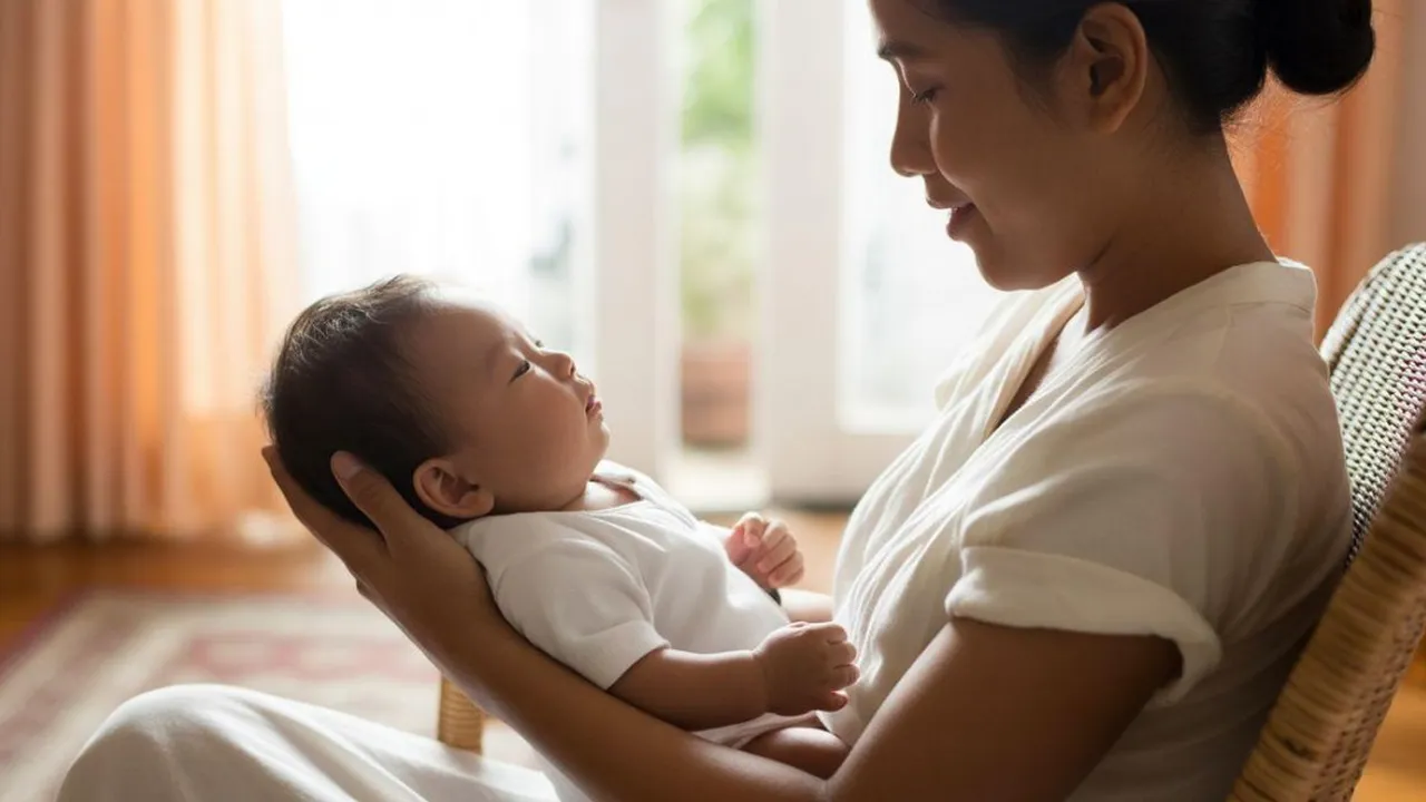 Arti Mimpi Anak Bayi Buang Air Besar di Pangkuan: Makna dan Interpretasi Lengkap