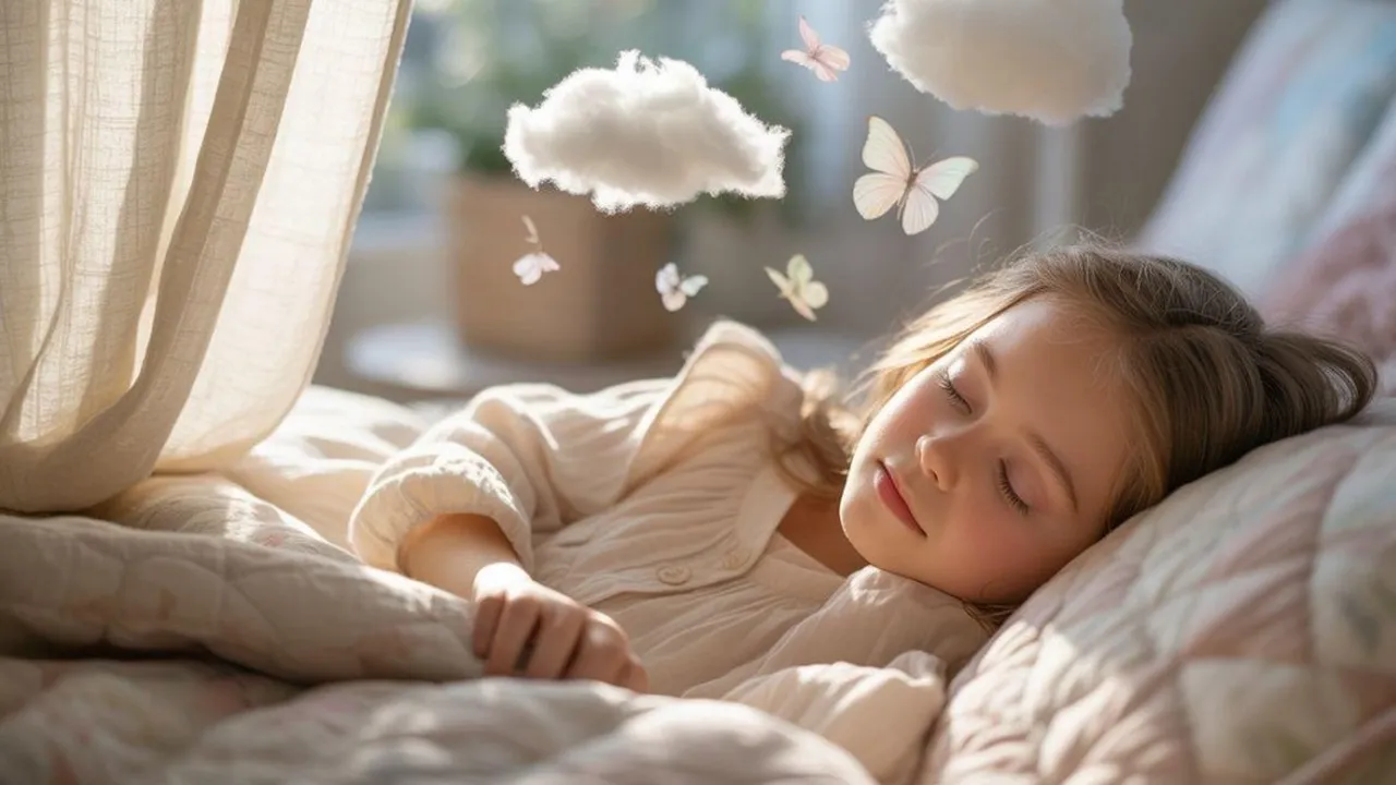 Arti Mimpi Anak Perempuan Buang Air Besar: Makna dan Interpretasi Lengkap