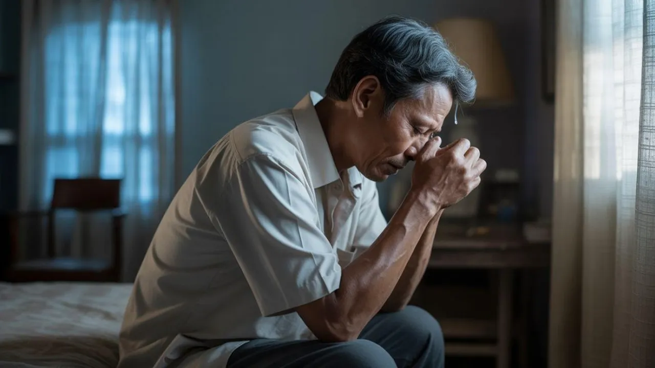 Arti Mimpi Ayah Meninggal dan Menangis Tersedu-Sedu: Makna Tersembunyi di Balik Air Mata