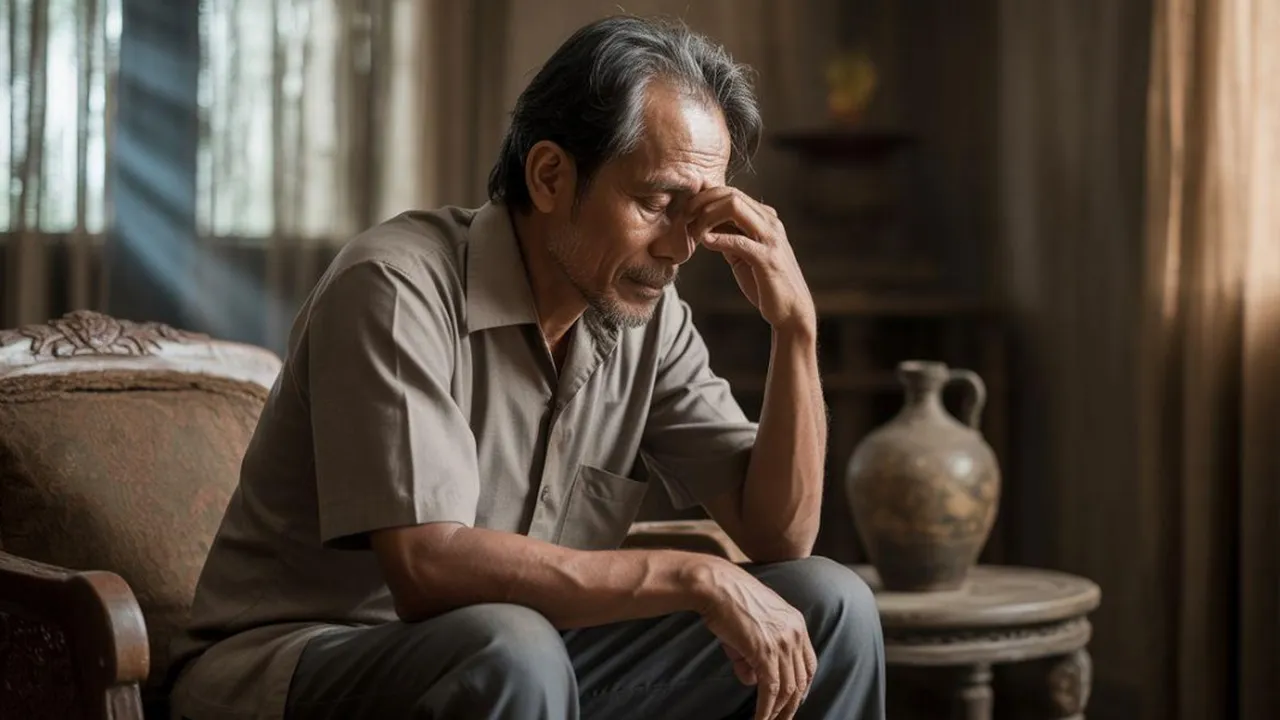 Arti Mimpi Ayah Selingkuh dengan Tetangga: Makna Psikologis dan Interpretasi Mendalam