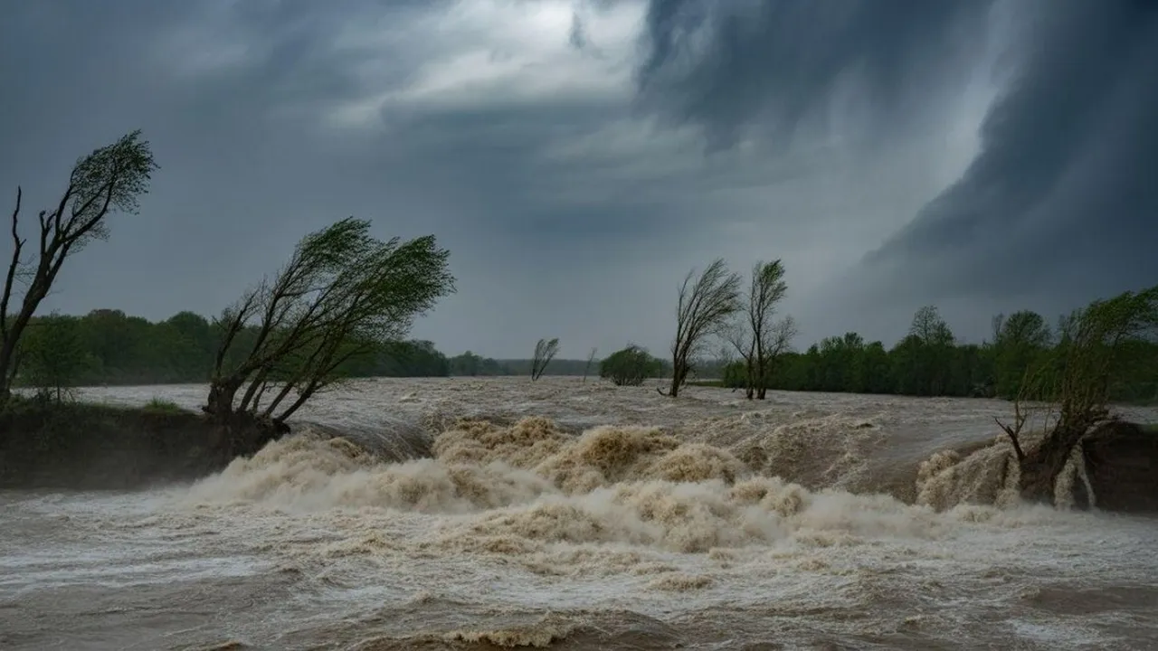Arti Mimpi Banjir dan Angin Kencang: Makna Spiritual dan Psikologis yang Perlu Dipahami