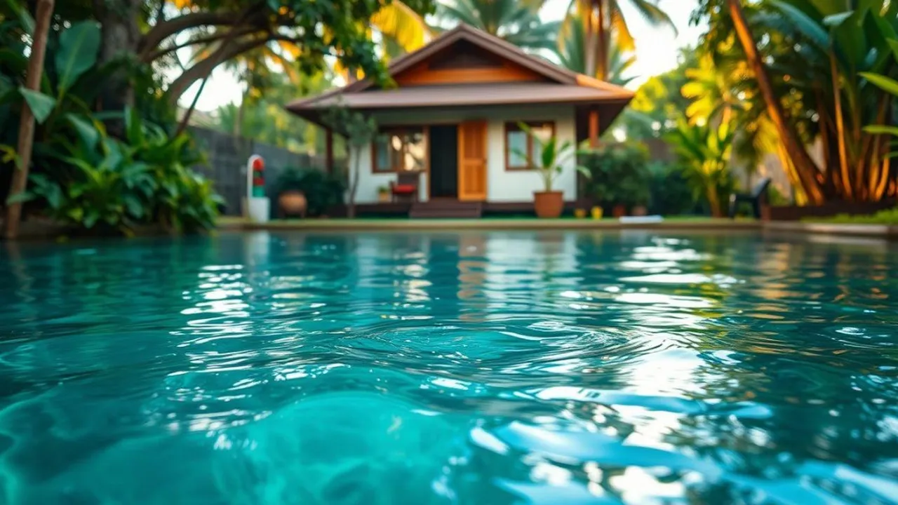 Arti Mimpi Banjir di Belakang Rumah: Tafsir dan Makna Lengkap