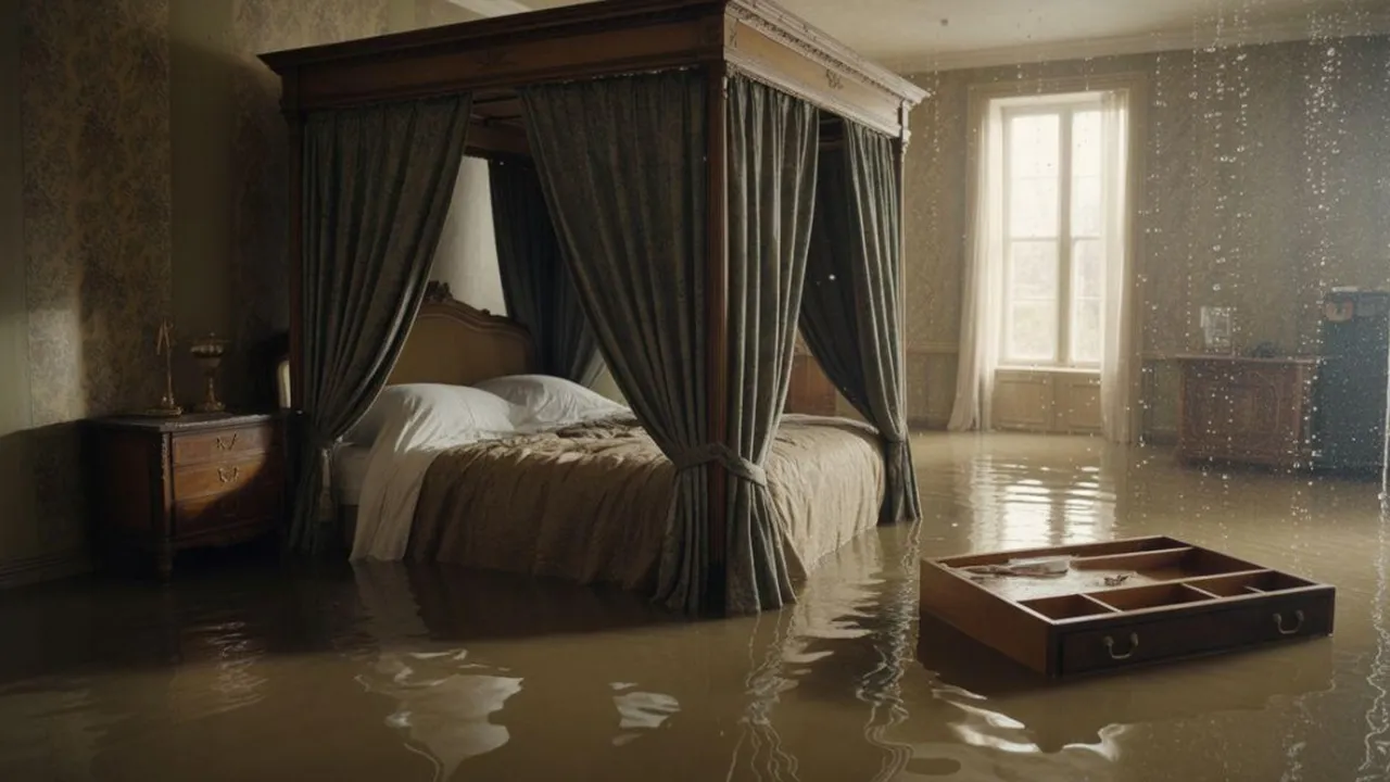 Arti Mimpi Banjir di Dalam Kamar Menurut Islam: Makna dan Tafsir Lengkap