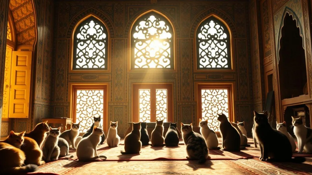 Arti Mimpi Banyak Kucing Masuk ke Dalam Rumah: Tafsir dan Makna Lengkap