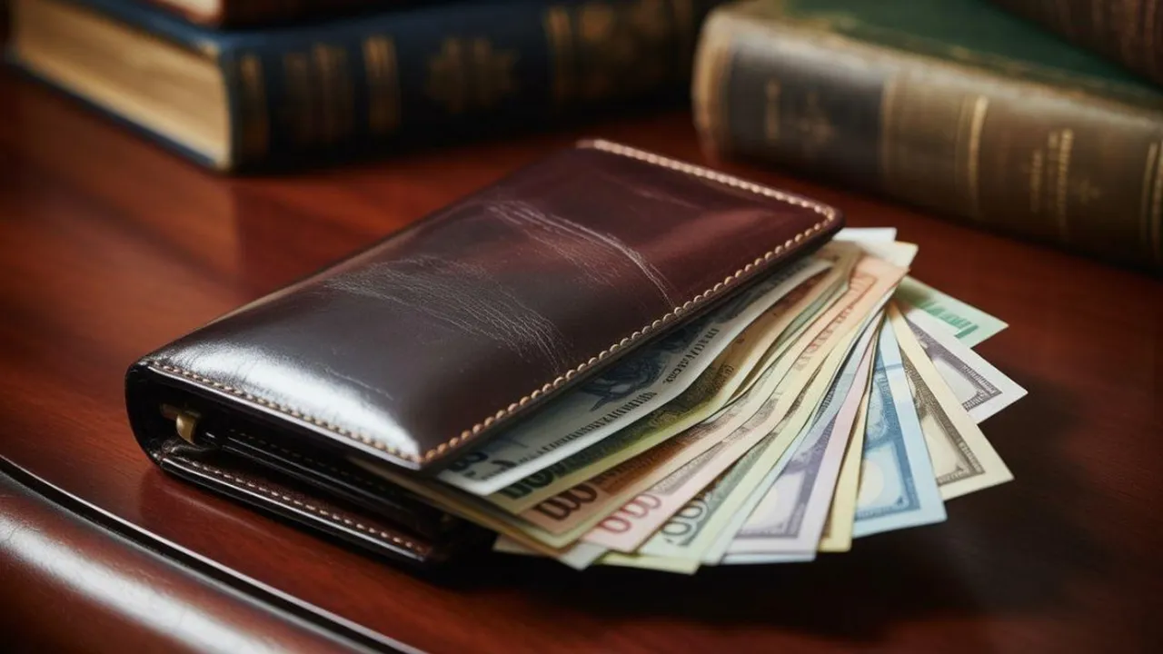 Arti Mimpi Banyak Uang di Dompet: Makna dan Tafsir Lengkap