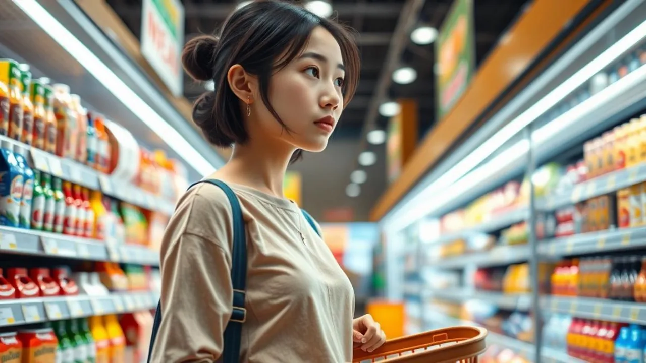 Arti Mimpi Belanja di Supermarket: Makna dan Tafsir Lengkap