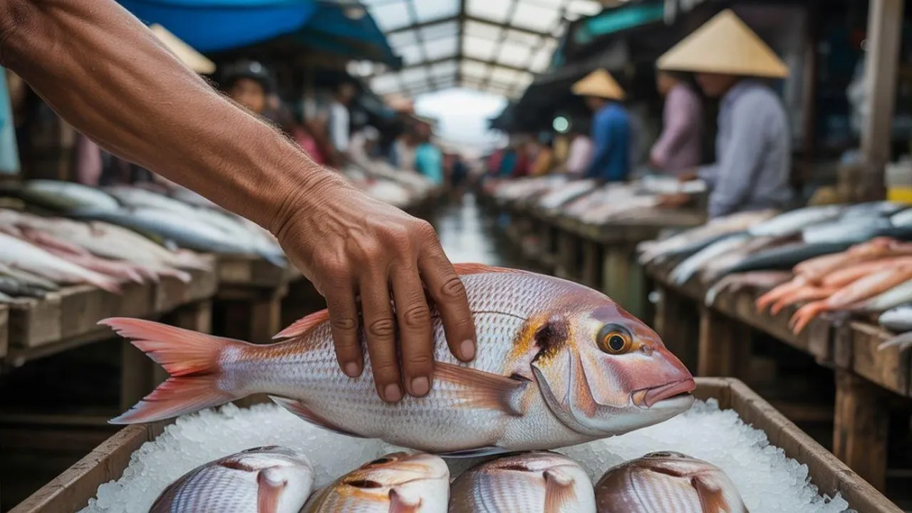 Arti Mimpi Beli Ikan Laut: Makna, Simbolisme, dan Interpretasi Lengkap