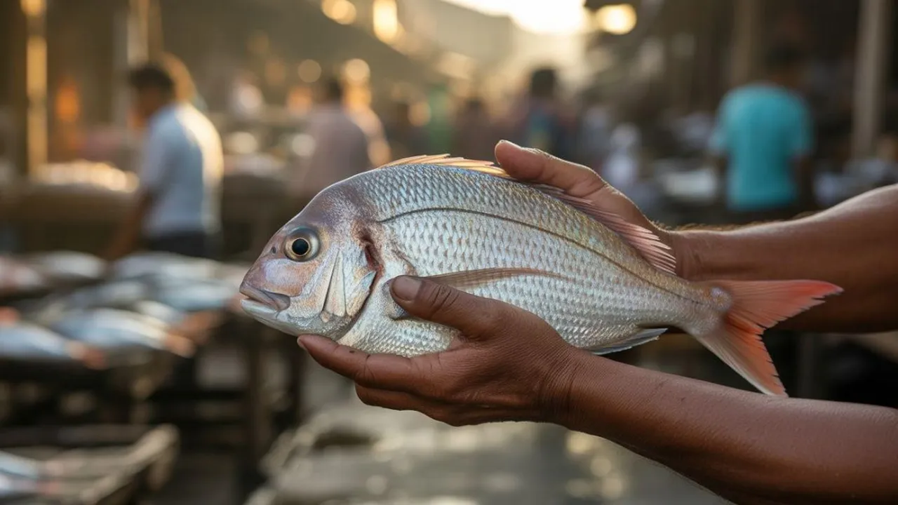 Arti Mimpi Beli Ikan Mentah: Simbol Harapan dan Pertanda Masa Depan