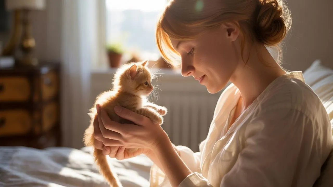 Arti Mimpi Beli Kucing: Makna dan Tafsir Lengkap Menurut Berbagai Kepercayaan