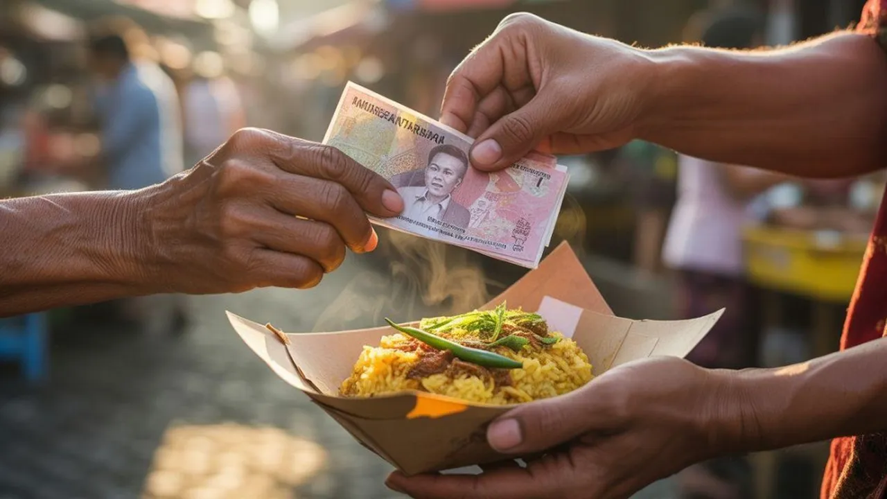 Arti Mimpi Beli Makan: Pertanda Baik atau Buruk dalam Kehidupan?