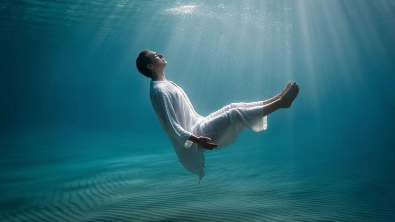Arti Mimpi Berada di Dalam Air Jernih Menurut Psikologi dan Spiritualitas