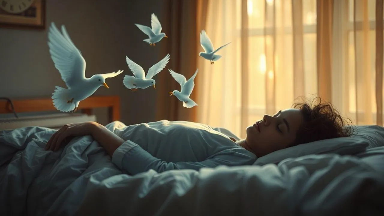 Arti Mimpi Berbicara dengan Burung: Makna dan Pesan Spiritual