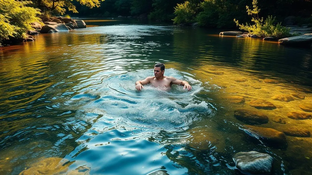 Arti Mimpi Berenang di Danau, Laut, Kolam, Sawah, Sumur, dan Sungai: Tafsir Lengkap