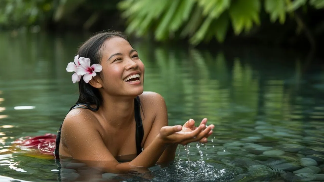 Arti Mimpi Bermain di Air yang Jernih, Pertanda Positif dan Penjelasan Lengkapnya