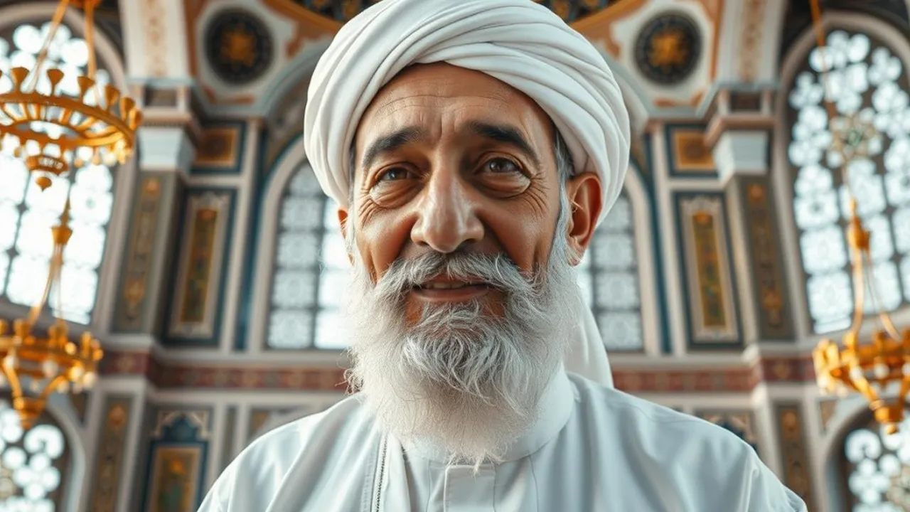 Arti Mimpi Bertemu dengan Habib: Makna Spiritual dan Psikologis