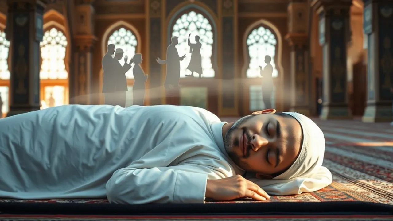 Arti Mimpi Bertemu Nabi Muhammad: Makna Spiritual dan Pandangan Islam