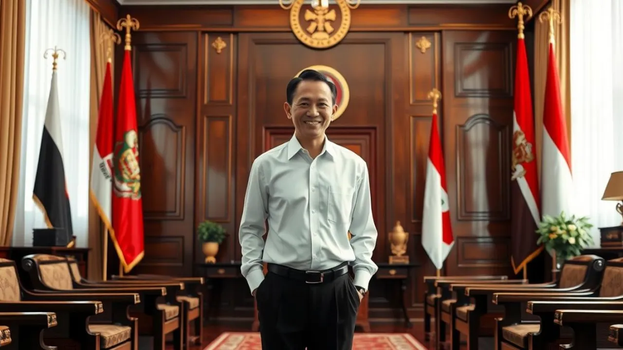 Arti Mimpi Bertemu Presiden Jokowi: Simbol Kesuksesan atau Peringatan?