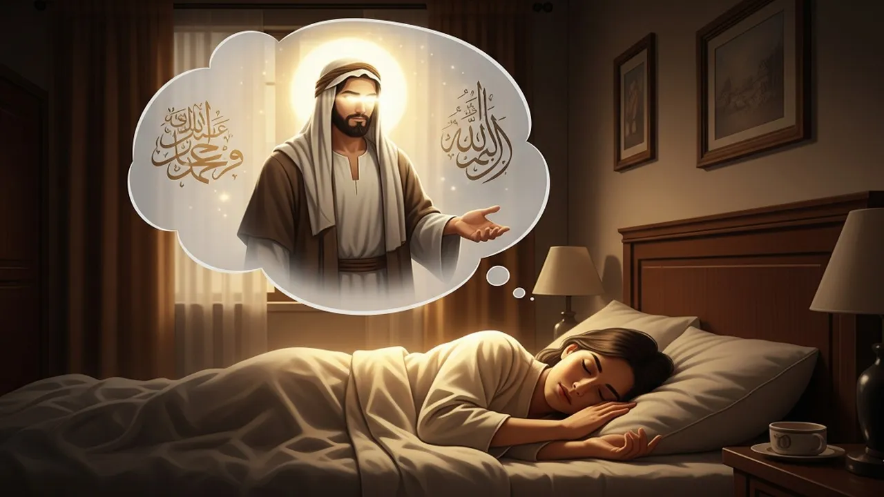 Arti Mimpi Bertemu Rasulullah: Makna dan Hikmah di Balik Pengalaman Spiritual