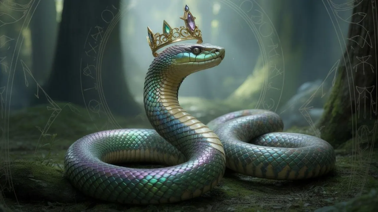 Arti Mimpi Bertemu Ratu Ular: Makna Spiritual dan Pertanda dalam Kehidupan
