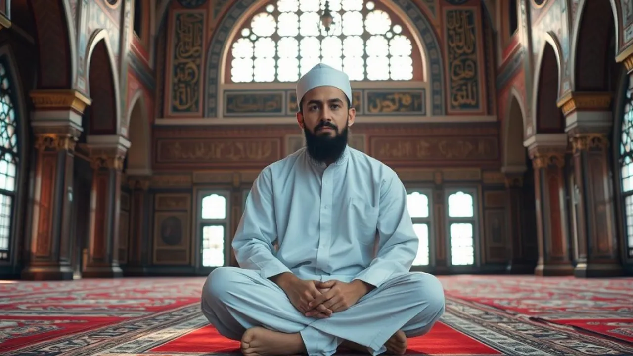 Arti Mimpi Bertemu Ustadz: Petunjuk Spiritual dan Makna Mendalam
