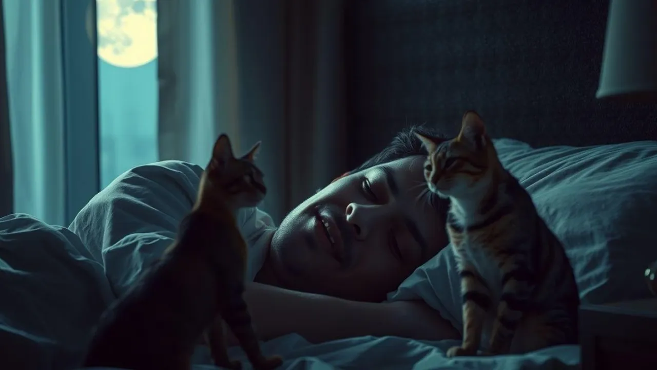 Arti Mimpi Bertengkar dengan Kucing: Makna dan Tafsir Lengkap