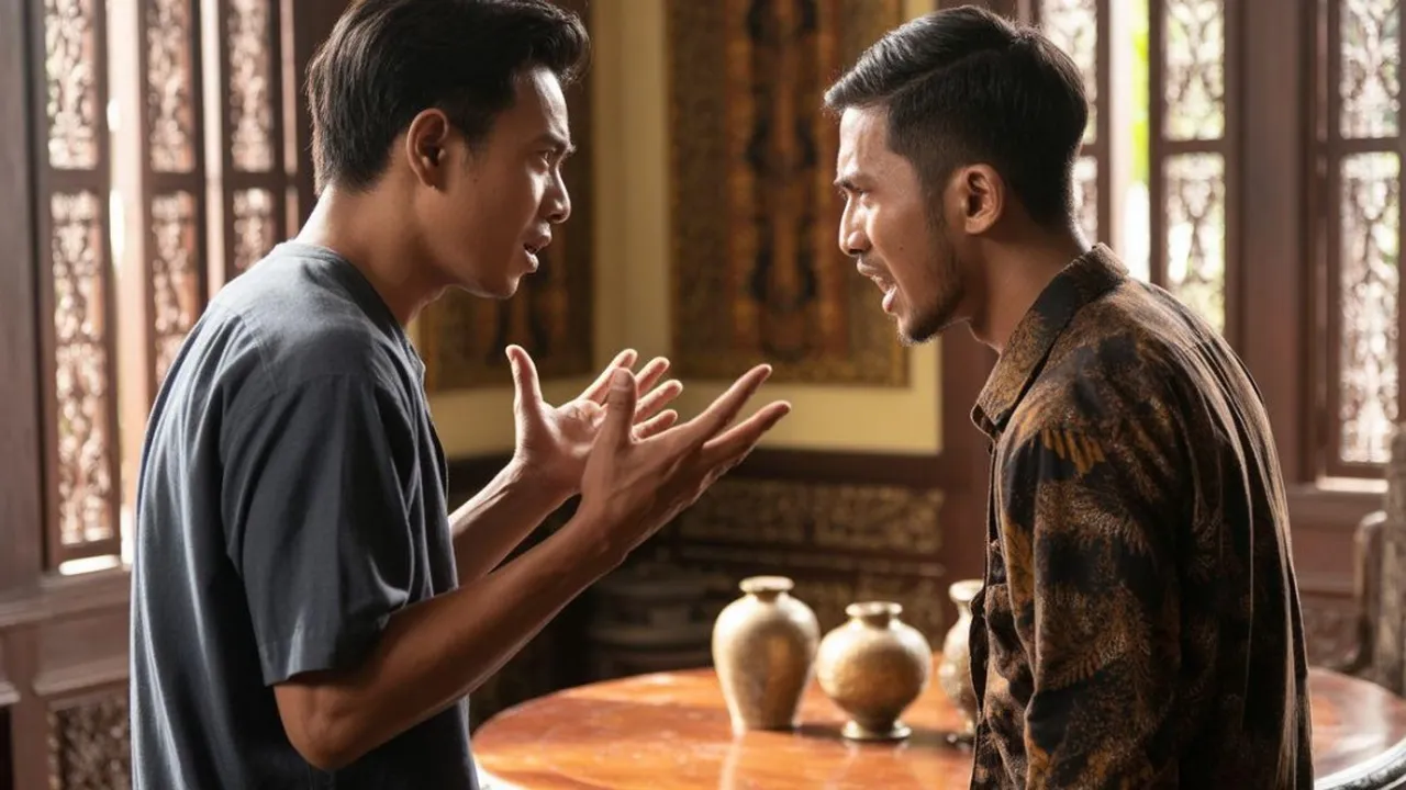 Arti Mimpi Bertengkar dengan Teman Menurut Psikologi dan Primbon Jawa