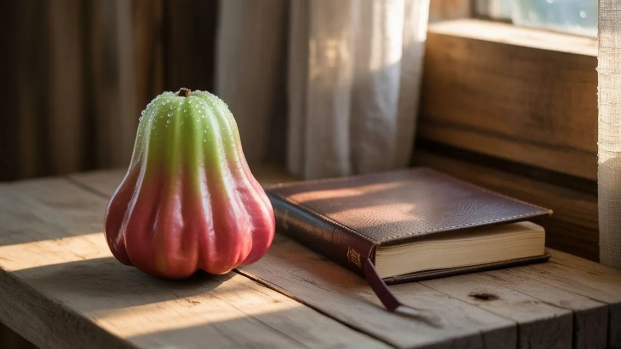 Arti Mimpi Buah Jambu Air dan Tafsir Lengkapnya dalam Berbagai Perspektif