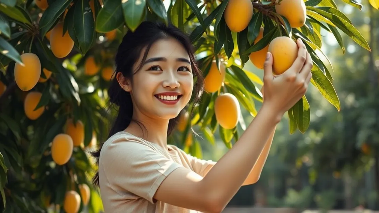 Arti Mimpi Buah Mangga: Simbol Keberuntungan dan Pertumbuhan Pribadi