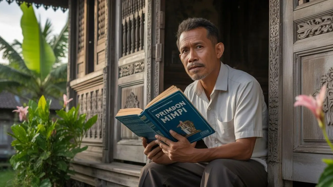 Arti Mimpi Buang Air Besar di Depan Rumah Orang: Tafsir Lengkap dan Maknanya