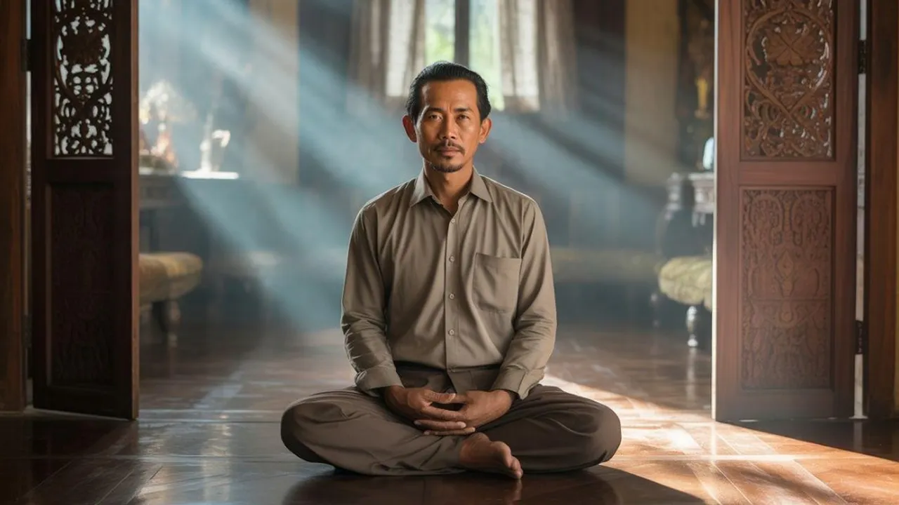 Arti Mimpi Buang Air Besar di Piring: Makna dan Tafsir Lengkap