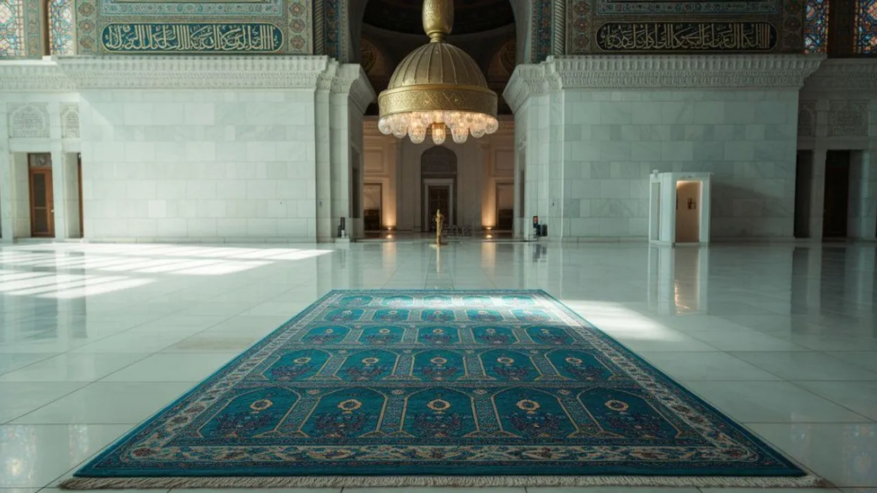 Arti Mimpi Buang Air Besar di Toilet Masjid: Makna dan Tafsir Menurut Islam
