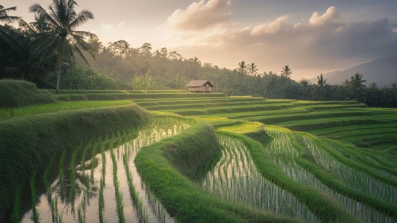 Arti Mimpi Buang Air Besar di Sawah: Tafsir Lengkap dan Maknanya