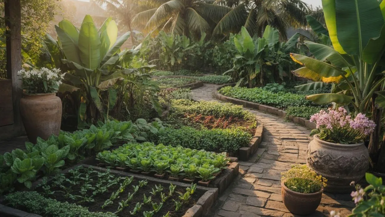 Arti Mimpi Buang Air Besar di Kebun: Makna dan Tafsir Lengkap