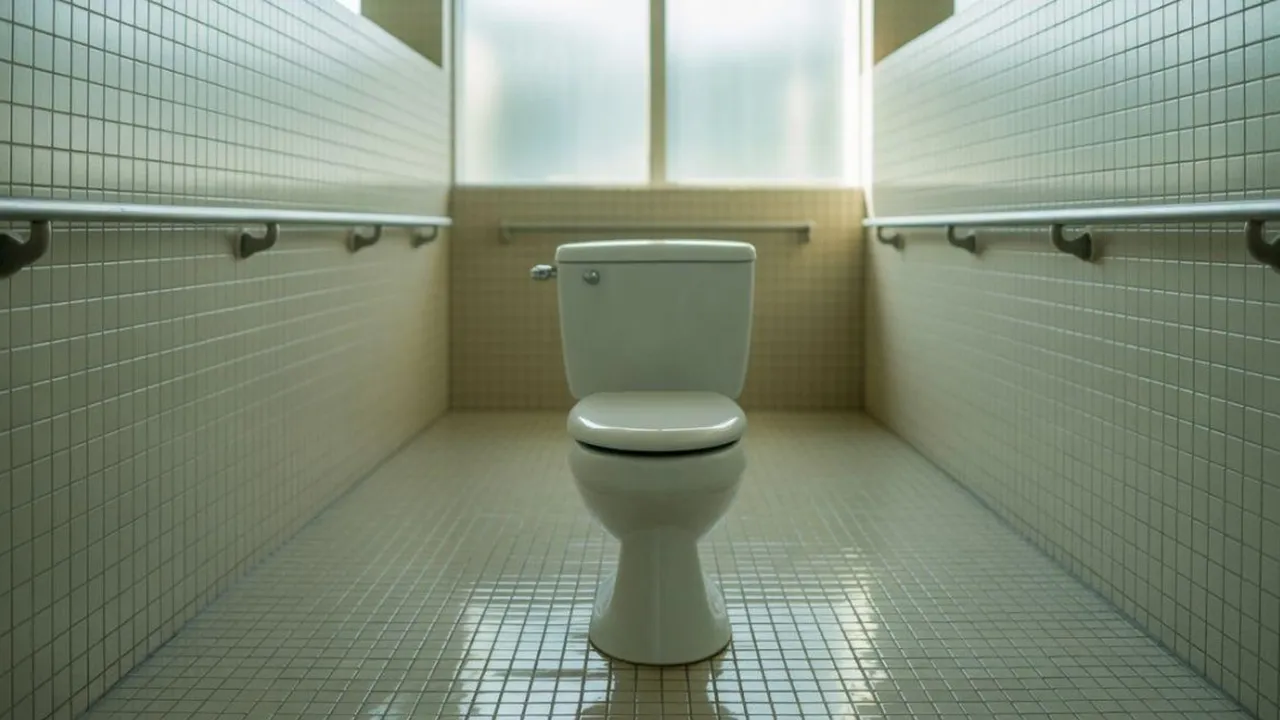 Arti Mimpi Buang Air Besar di WC Sekolah: Makna dan Interpretasi Lengkap