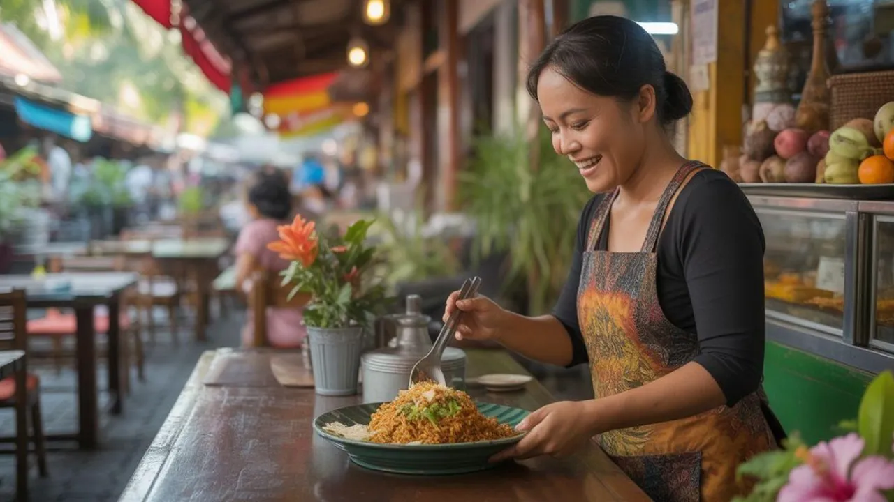 Arti Mimpi Buka Warung Makan: Pertanda Rezeki dan Peluang Baru