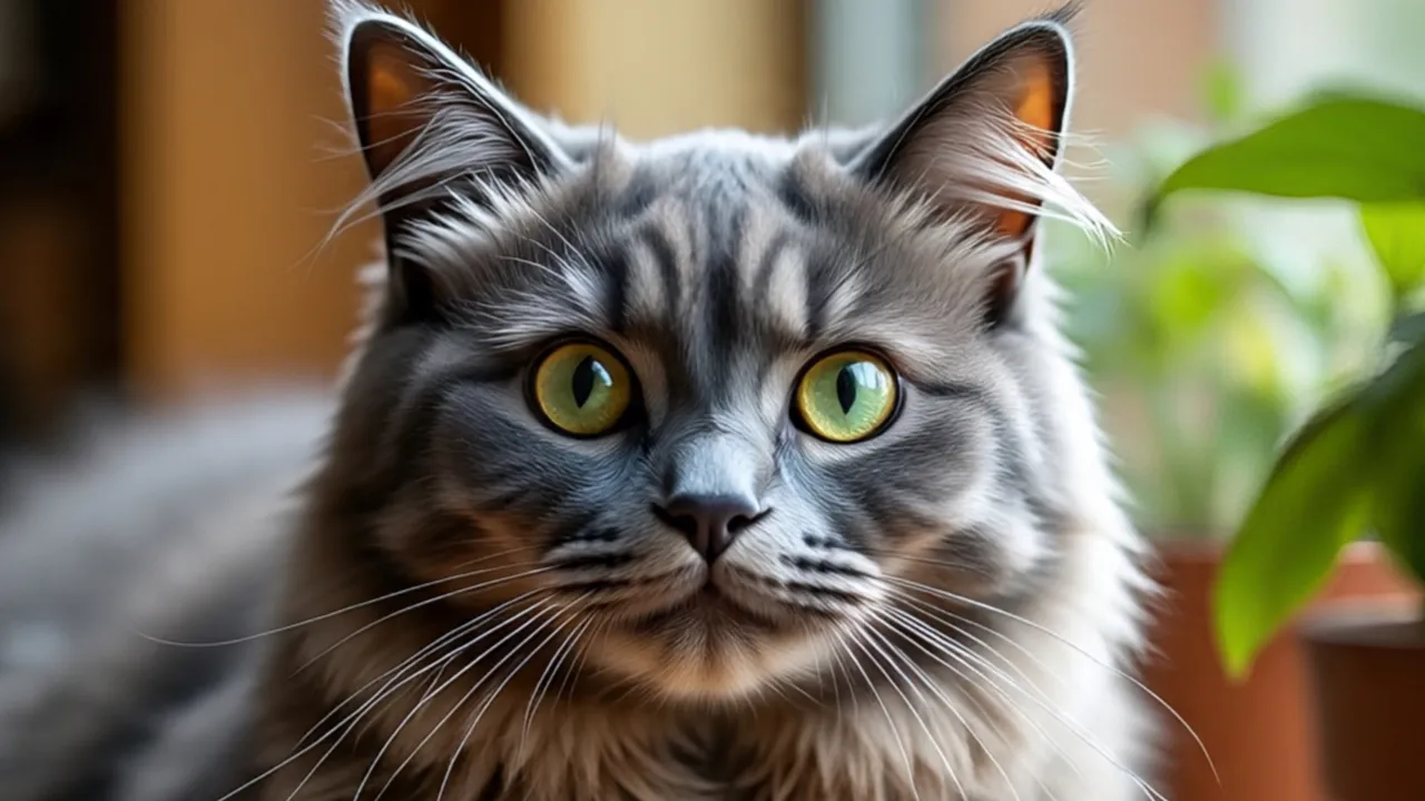 Arti Mimpi Bulu Kucing Rontok: Makna dan Tafsir Lengkap