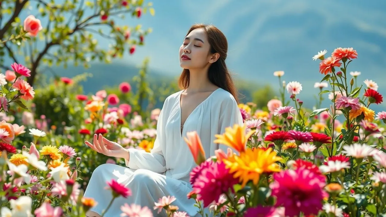 Arti Mimpi Bunga: Makna Spiritual dan Psikologis di Balik Mimpi Indah
