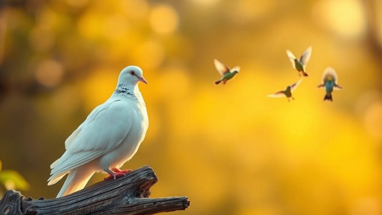 Arti Mimpi Burung: Makna dan Tafsir Lengkap dalam Berbagai Konteks